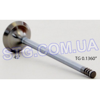 Картинка Клапан випускний ENGINETECH PART V4379
