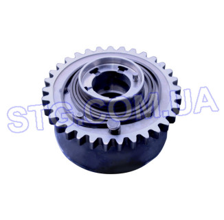 Картинка Шестерня розподільчого валу STANDARD MOTOR VVT699