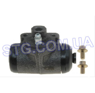 Картинка Циліндр гальмівний робочий RAYBESTOS WC370177