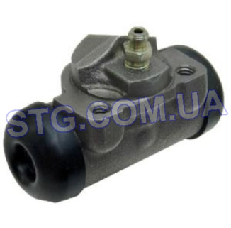 Картинка Циліндр гальмівний робочий RAYBESTOS WC9025