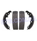 Колодки барабанні задні
