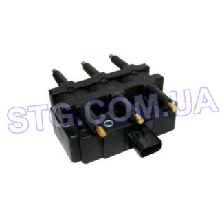 Картинка Котушка запалювання BERU ZS455