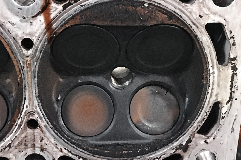 valve problem