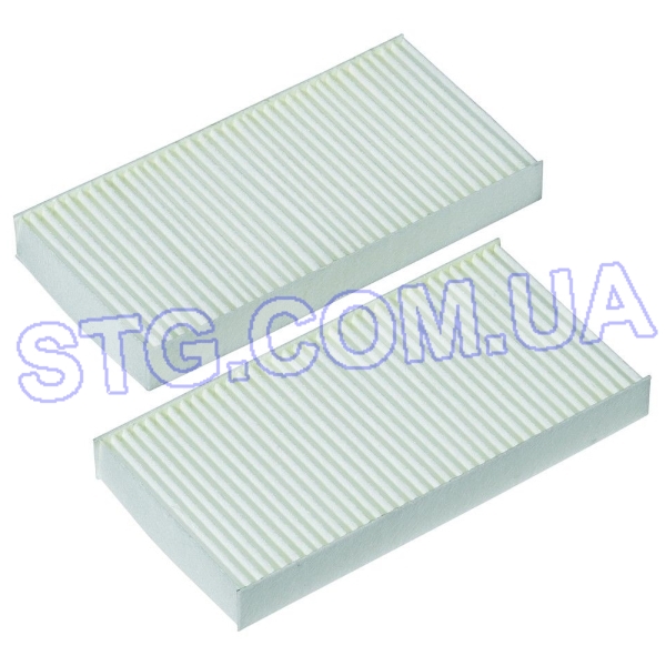 Blue Print ADA102513 - Filtro Abitacolo Per Dodge Nitro - Protezione Da Polline, Polvere E Smog