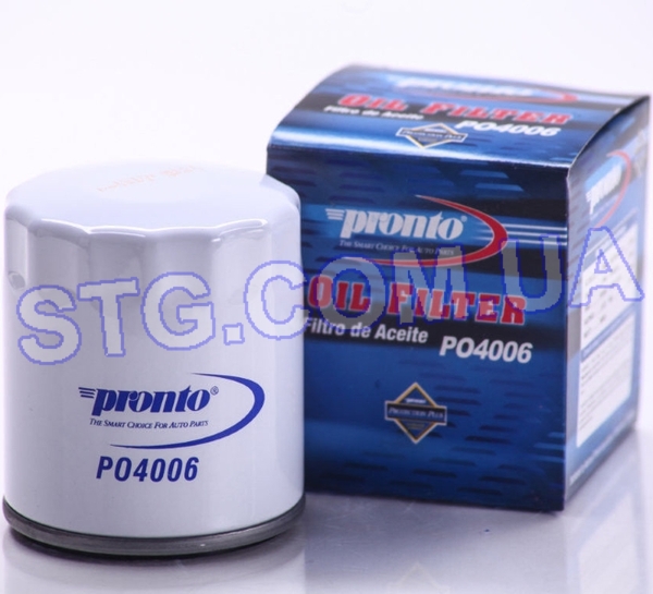 Купити PO4006 Фільтр масляний заміна СТО
